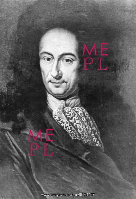 : Gottfried Wilhelm von Leibniz : Gottfried Wilhelm von Leibniz