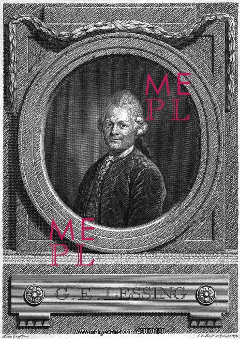 : Gotthold Ephraim Lessing : Gotthold Ephraim Lessing