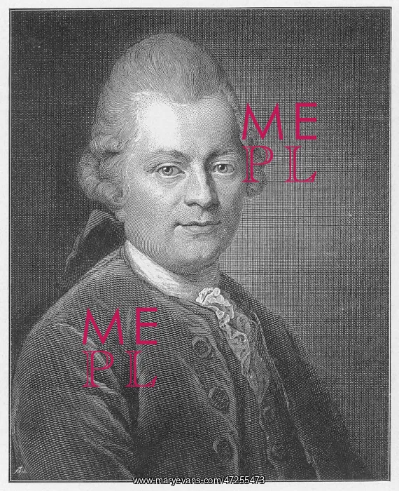  : GOTTHOLD EPHRAIM LESSING