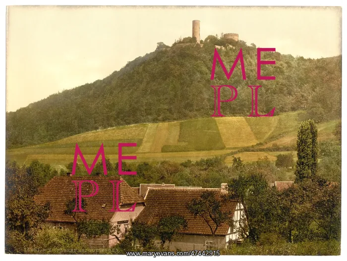 : Gottingen Plesse, Hanover, Germany : Gottingen Plesse, Hanover, Germany