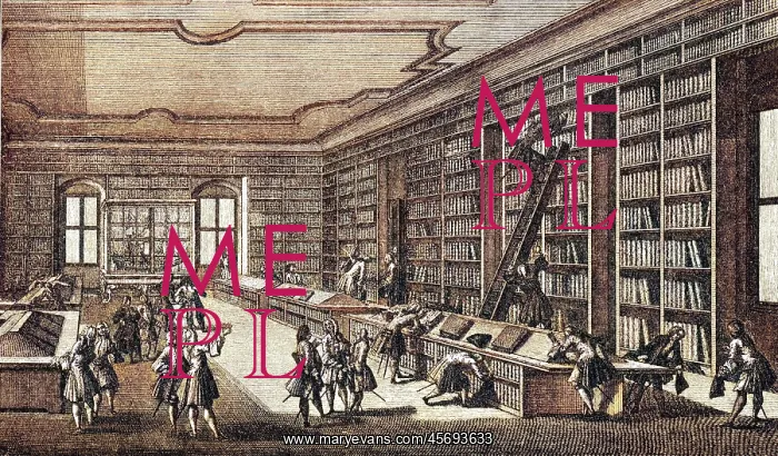 : Gottingen University Library, Germany : Gottingen University Library, Germany