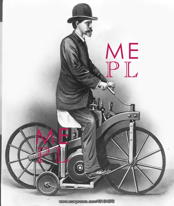 : Gottlieb Daimler : Gottlieb Daimler