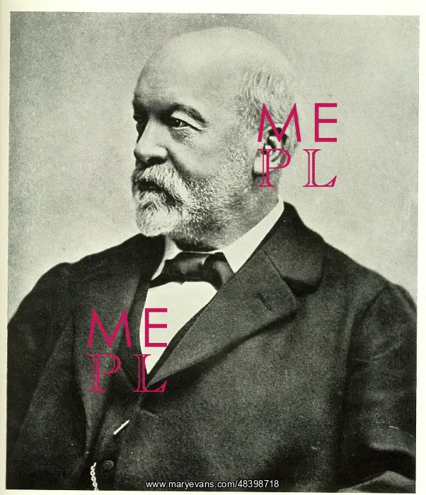 : Gottlieb Daimler, German industrialist : Gottlieb Daimler, German industrialist