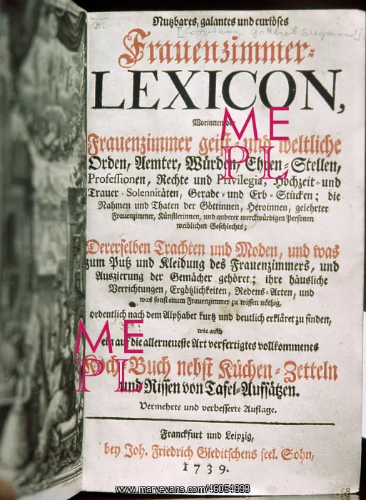 : Gottlieb Siegmund Corvinus : Gottlieb Siegmund Corvinus