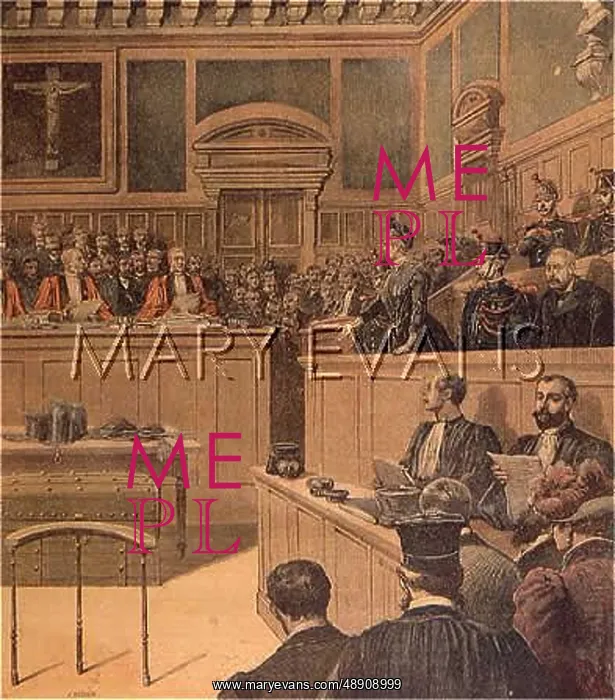 : GOUFFE KILLING / 1890 : GOUFFE KILLING / 1890