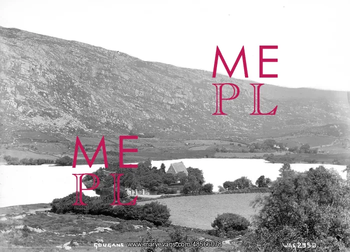 : Gougane Barra, Co. Cork : Gougane Barra, Co. Cork