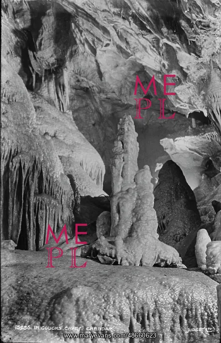 : Gough's Cave Stalactites : Gough's Cave Stalactites