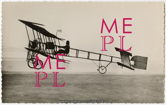 : GOUPY II BIPLANE : GOUPY II BIPLANE