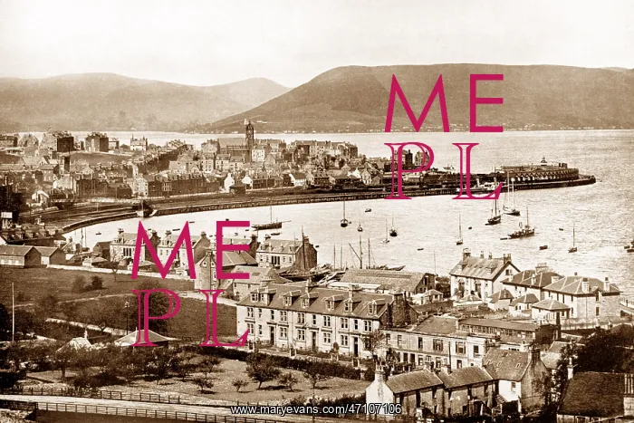  : Gourock early 1900's
