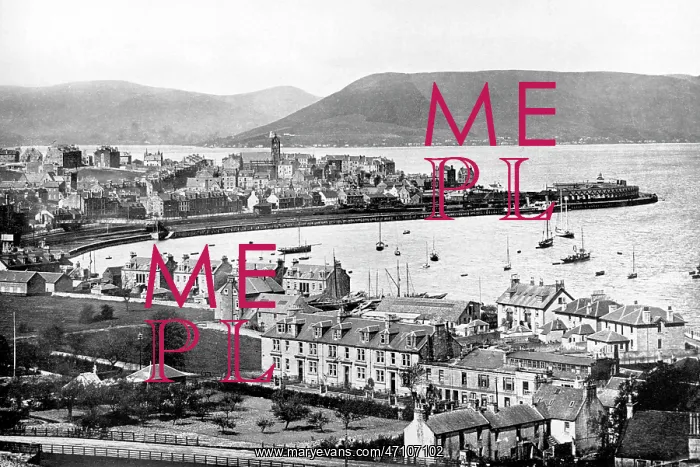  : Gourock early 1900's