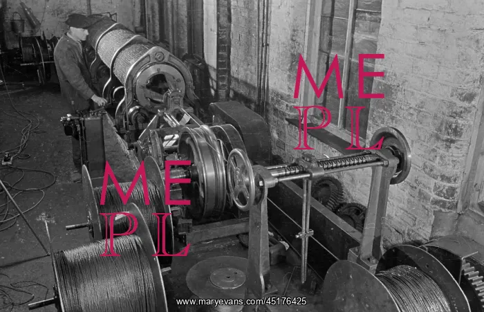 : Gourock Ropeworks : Gourock Ropeworks