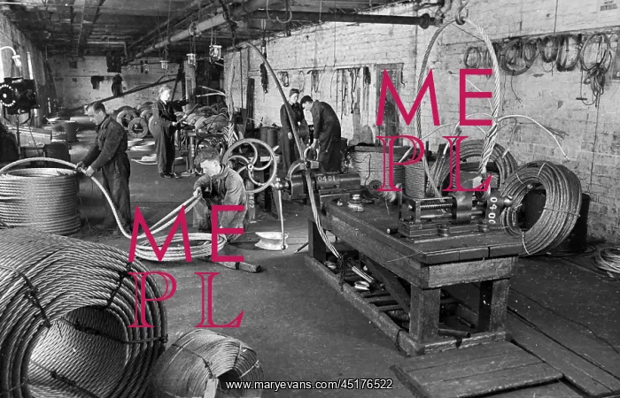 : Gourock Ropeworks : Gourock Ropeworks