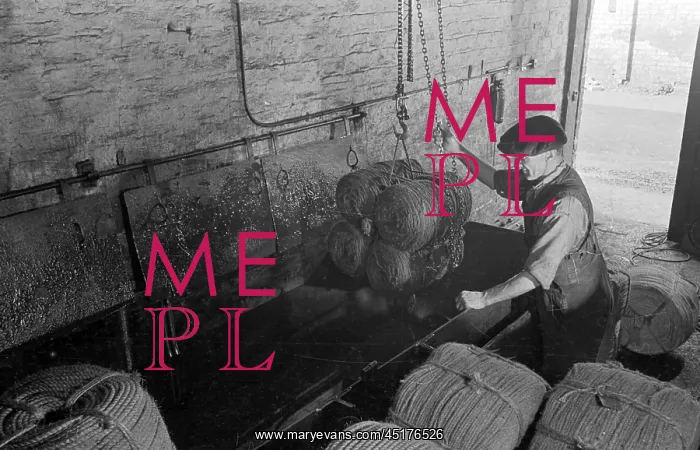 : Gourock Ropeworks : Gourock Ropeworks