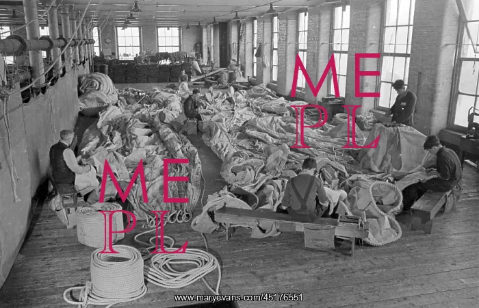 : Gourock Ropeworks : Gourock Ropeworks