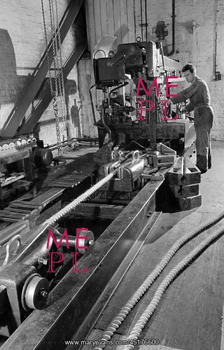 : Gourock Ropeworks : Gourock Ropeworks