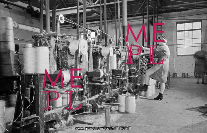 : Gourock Ropeworks : Gourock Ropeworks