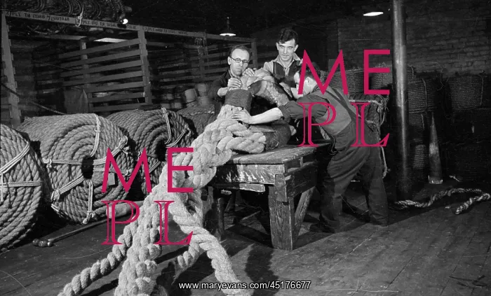 : Gourock Ropeworks : Gourock Ropeworks