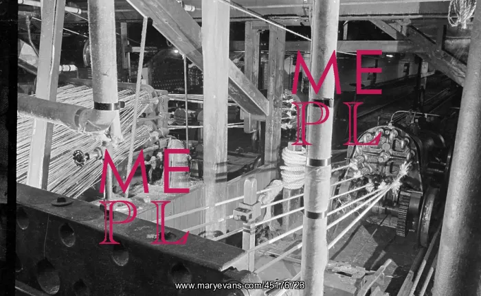 : Gourock Ropeworks : Gourock Ropeworks