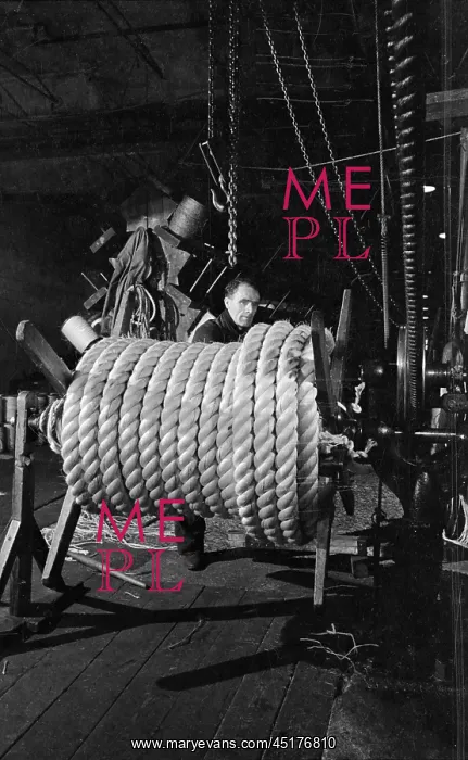 : Gourock Ropeworks : Gourock Ropeworks