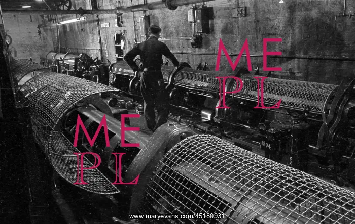 : Gourock Ropeworks : Gourock Ropeworks