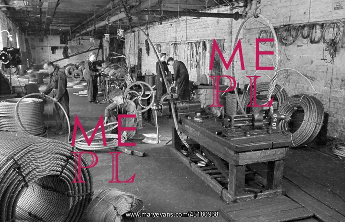 : Gourock Ropeworks : Gourock Ropeworks