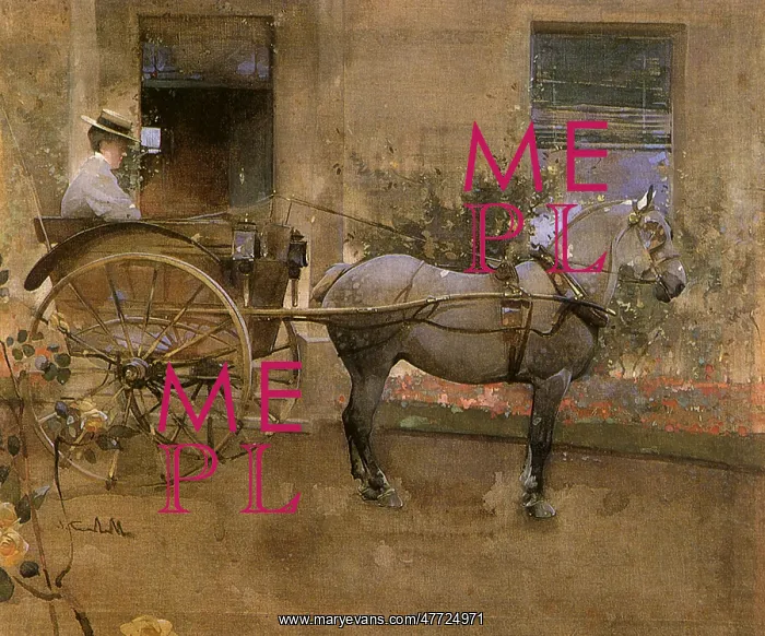  : The Governess Cart