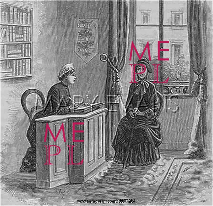 : GOVERNESS INTERVIEWED : GOVERNESS INTERVIEWED