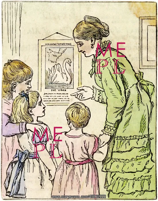  : GOVERNESS AND PUPILS