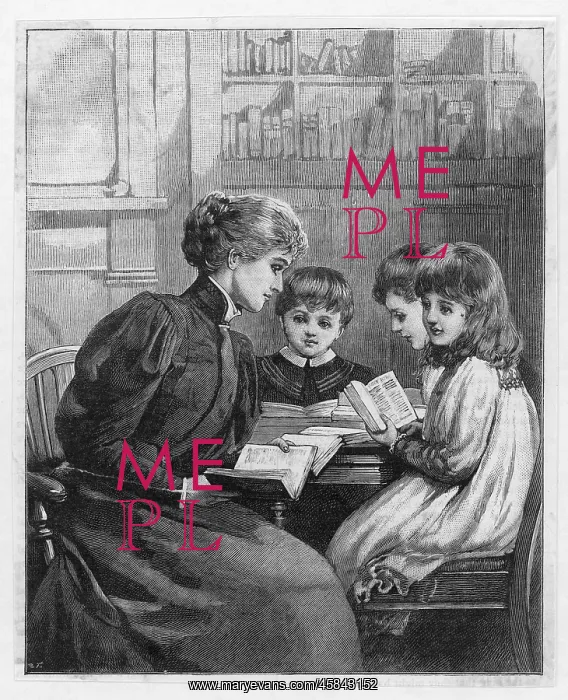  : GOVERNESS AND PUPILS