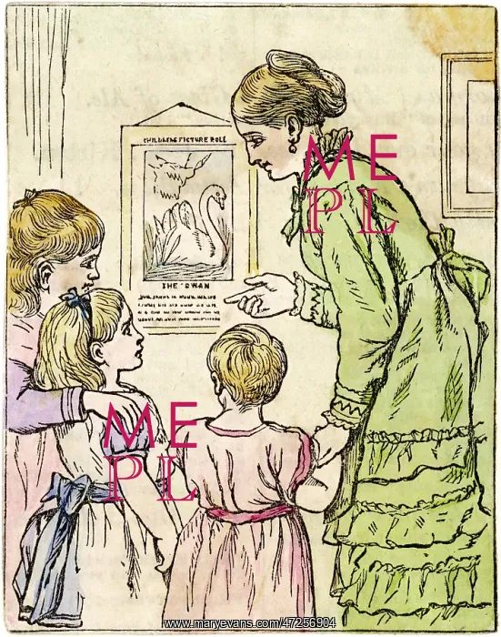  : GOVERNESS AND PUPILS