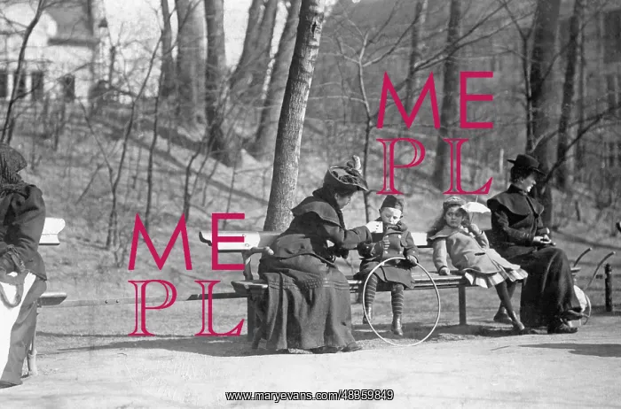 : Governesses in Berlin, 1910 : Governesses in Berlin, 1910