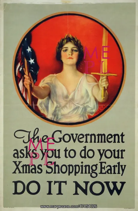 : The government asks you to do your Xmas shopping early - Do : The government asks you to do your Xmas shopping early - Do