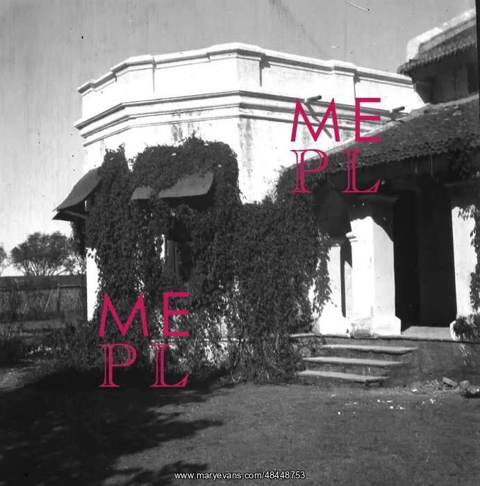  : Government building, Indore, 1928