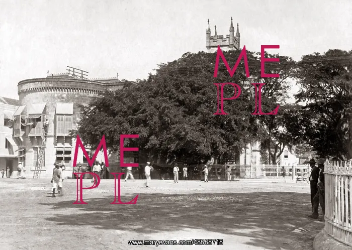 : Government buildings, Bridgetown, Barbados, circa 1900 : Government buildings, Bridgetown, Barbados, circa 1900