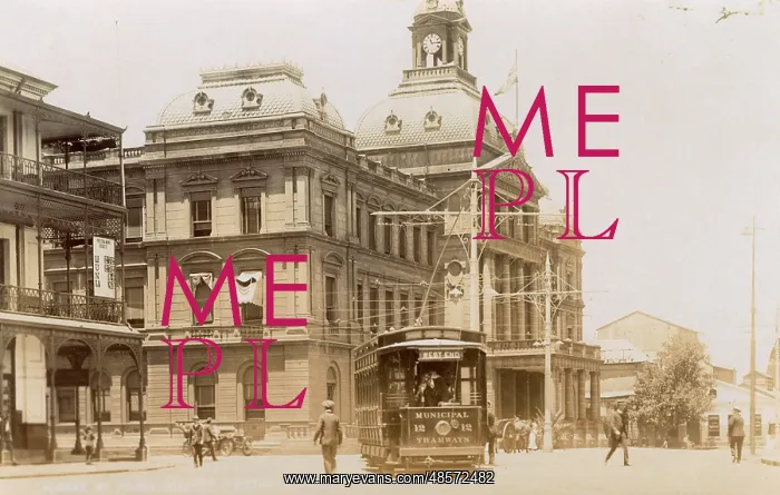 : Government Buildings, Pretoria, Transvaal, South Africa : Government Buildings, Pretoria, Transvaal, South Africa