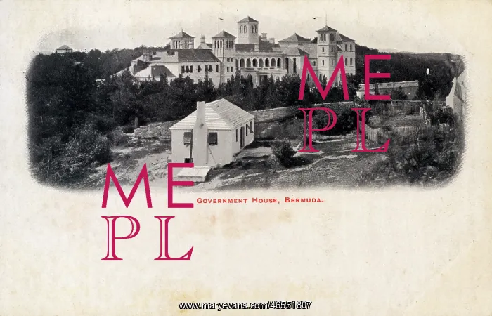 : Government House, Bermuda : Government House, Bermuda
