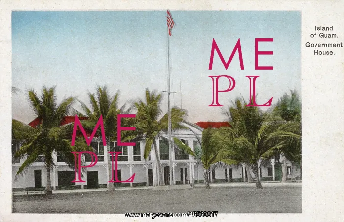 : Government House, Guam : Government House, Guam