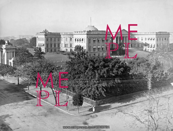 : Government House in Kolkata : Government House in Kolkata