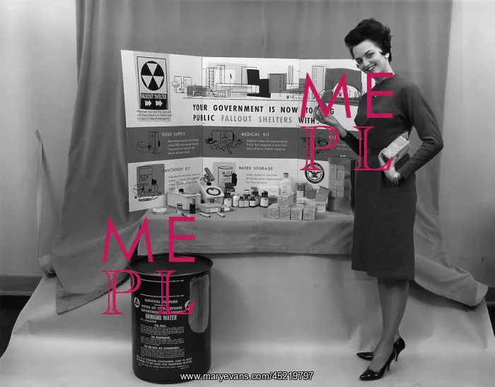 : US Government promoted building and stocking ? : US Government promoted building and stocking ?