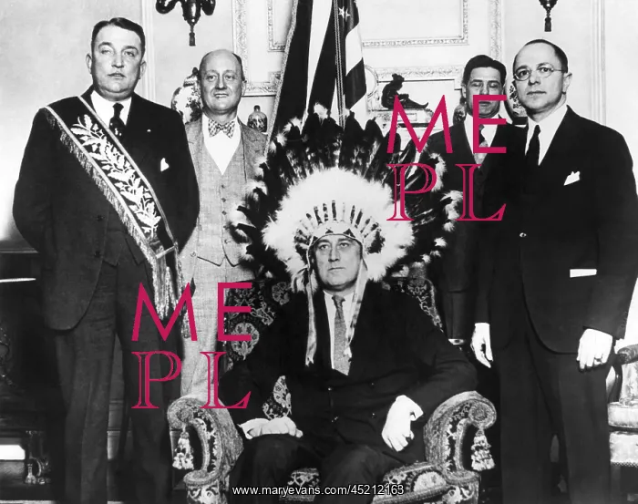 : Governor Franklin Roosevelt made a member ? : Governor Franklin Roosevelt made a member ?