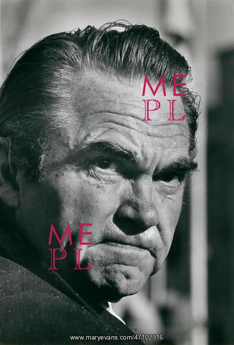 : Governor George Wallace of Alabama : Governor George Wallace of Alabama