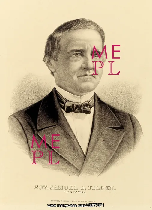  : Governor Samuel J. Tilden