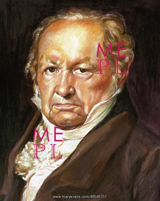  : GOYA, Francisco de