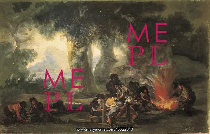 : GOYA Y LUCIENTES, Francisco de (1746-1828). Manufacture : GOYA Y LUCIENTES, Francisco de (1746-1828). Manufacture
