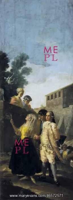: GOYA Y LUCIENTES, Francisco de (1746-1828). The : GOYA Y LUCIENTES, Francisco de (1746-1828). The