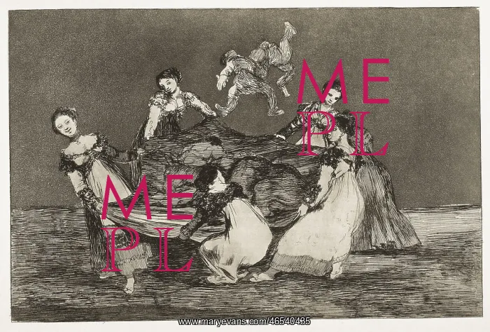 : GOYA Y LUCIENTES, Francisco de (1746-1828). Proverbs : GOYA Y LUCIENTES, Francisco de (1746-1828). Proverbs