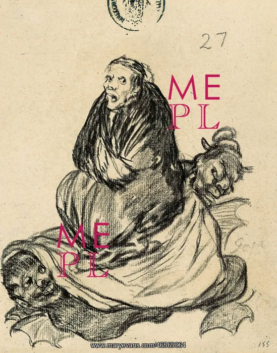 : GOYA Y LUCIENTES, FRANCISCO : GOYA Y LUCIENTES, FRANCISCO