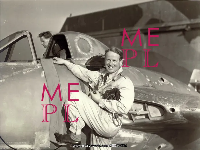 : Gp Capt John Cunningham CBE : Gp Capt John Cunningham CBE
