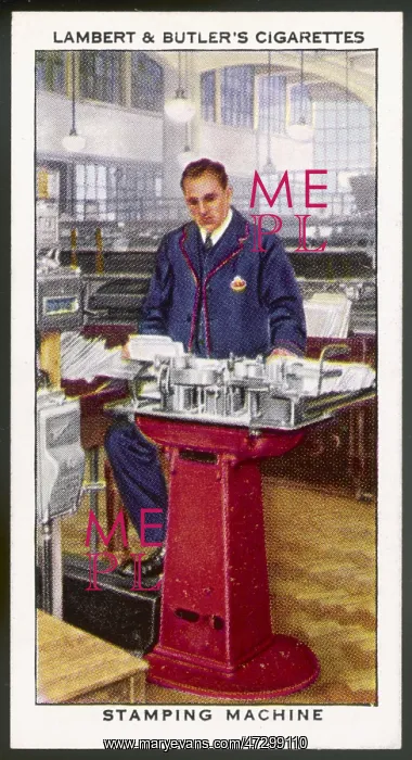 : GPO POSTMARK STAMPING : GPO POSTMARK STAMPING