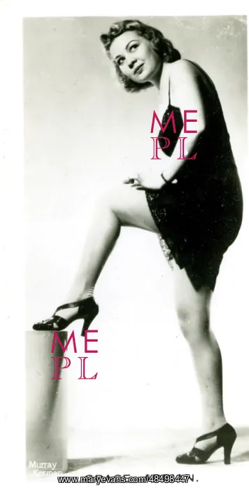  : Grace Adrian, actress